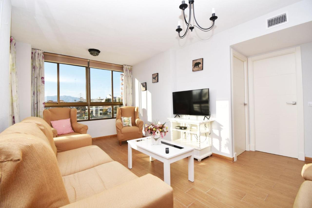 Apartamento Familiar Torresol Fuengirola Εξωτερικό φωτογραφία
