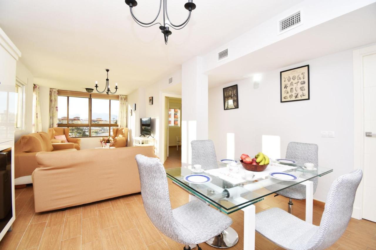 Apartamento Familiar Torresol Fuengirola Εξωτερικό φωτογραφία