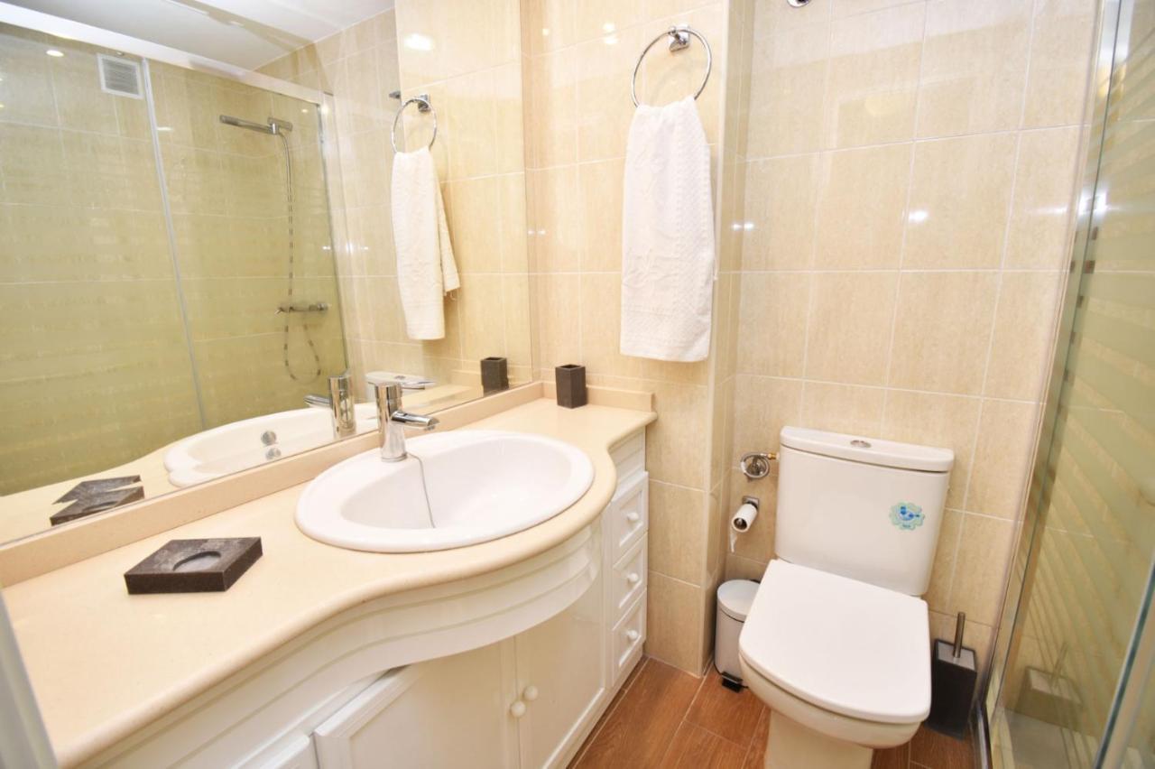 Apartamento Familiar Torresol Fuengirola Εξωτερικό φωτογραφία
