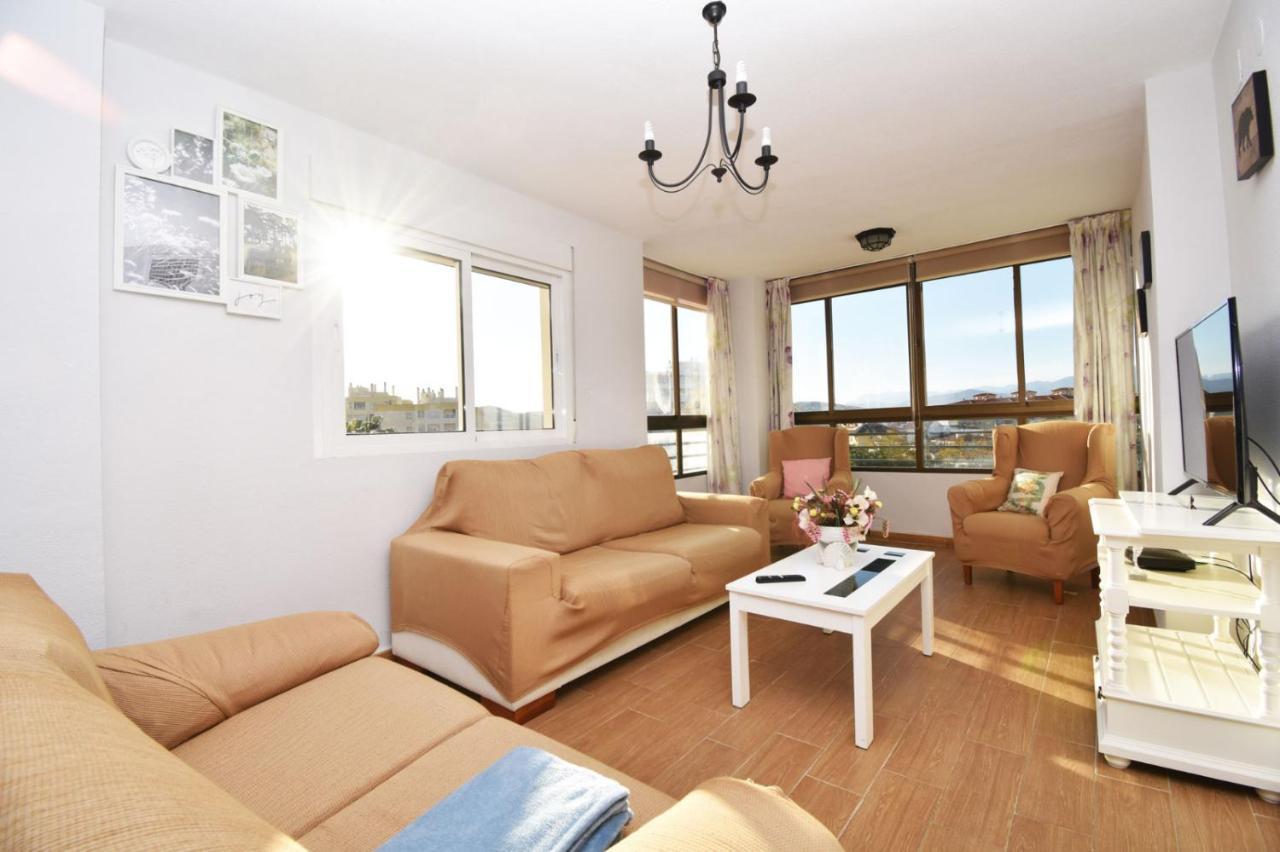 Apartamento Familiar Torresol Fuengirola Εξωτερικό φωτογραφία
