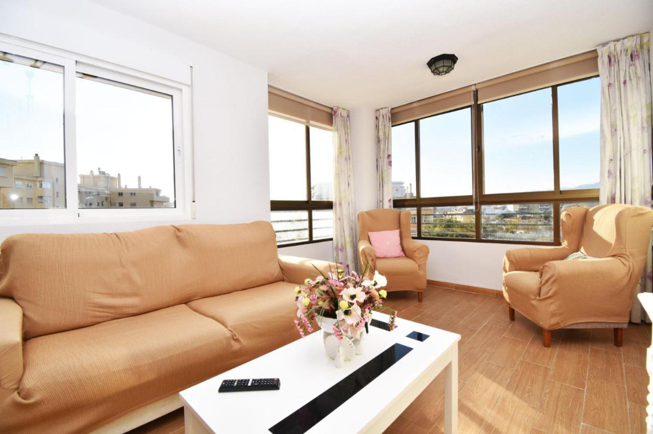 Apartamento Familiar Torresol Fuengirola Εξωτερικό φωτογραφία