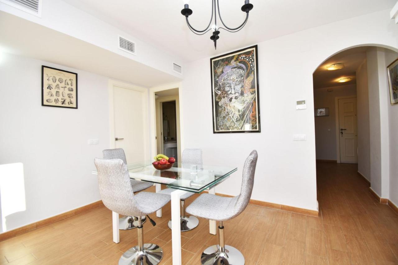 Apartamento Familiar Torresol Fuengirola Εξωτερικό φωτογραφία