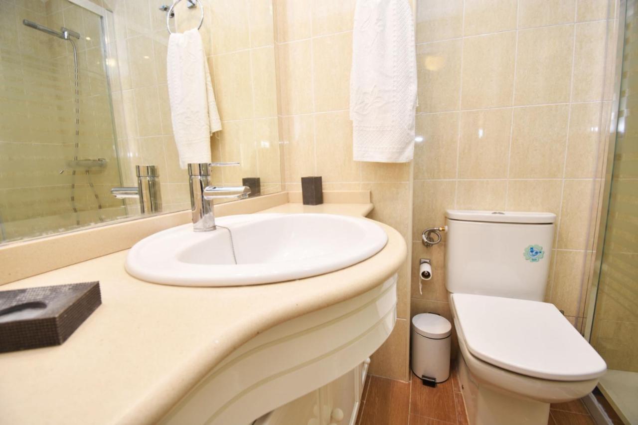 Apartamento Familiar Torresol Fuengirola Εξωτερικό φωτογραφία