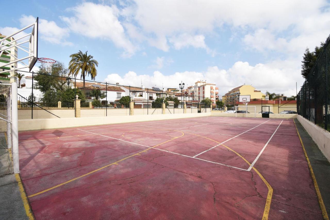 Apartamento Familiar Torresol Fuengirola Εξωτερικό φωτογραφία